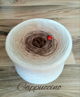 Klubíčko Cappuccino 