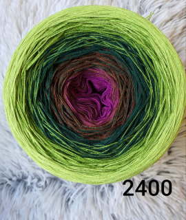 Klubíčko 2400