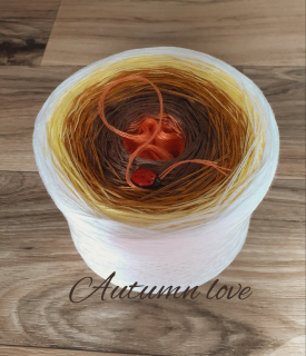 Klubíčko Autumn love 