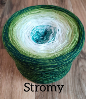 Klubíčko Příroda Stromy