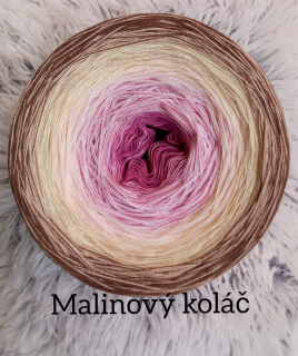 Klubíčko Malinový koláč i naopak