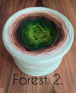 Klubíčko Forest 2.