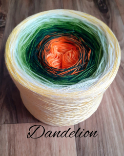 Klubíčko Dandelion
