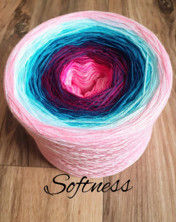 Klubíčko Softness