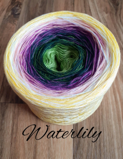 Klubíčko Waterlily
